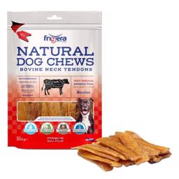 Frigera Natural Dog Chews Bovint Heart Naturligt torkade nötköttshjärtan 250g